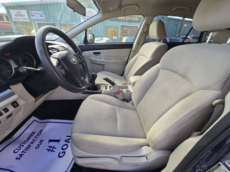 2013 Subaru XV Crosstrek 2.0i Premium