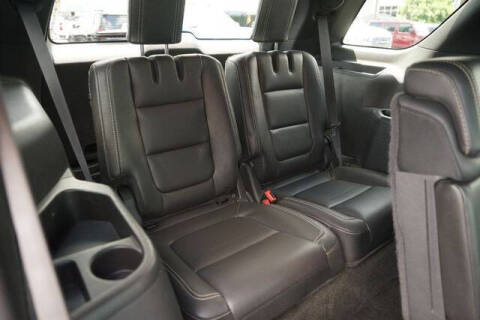 2015 Ford Explorer Sport