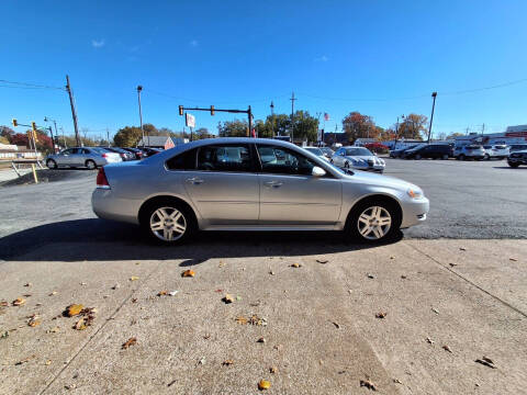 2012 Chevrolet Impala LT Fleet