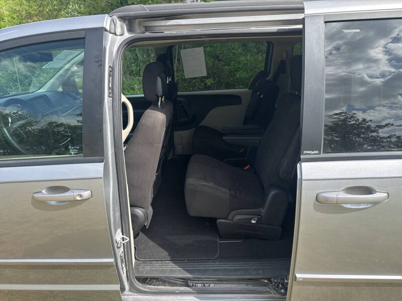 2013 Dodge Grand Caravan SXT