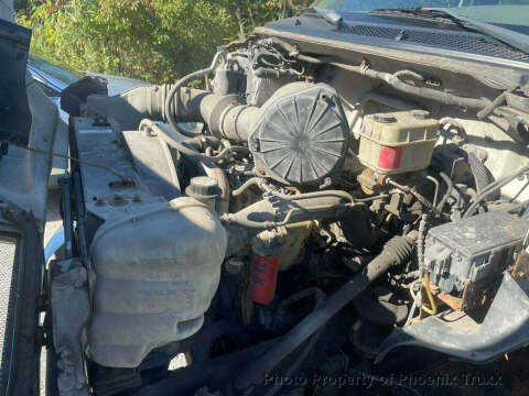 2006 Ford F-650 Super Duty