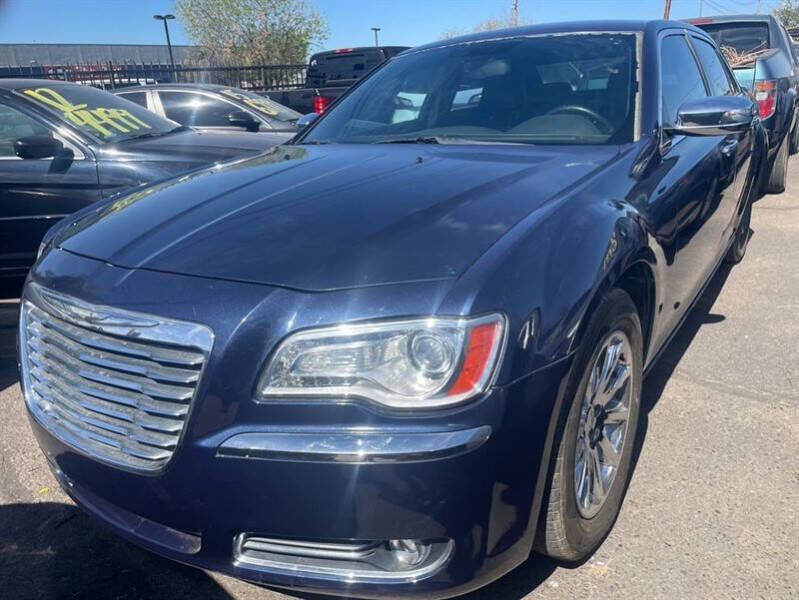 2011 Chrysler 300 Limited
