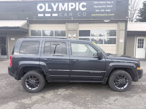 2014 Jeep Patriot Sport