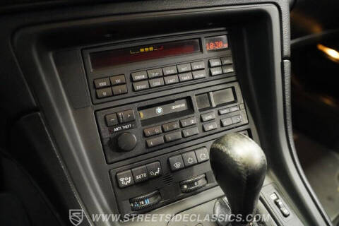 1990 BMW 850i