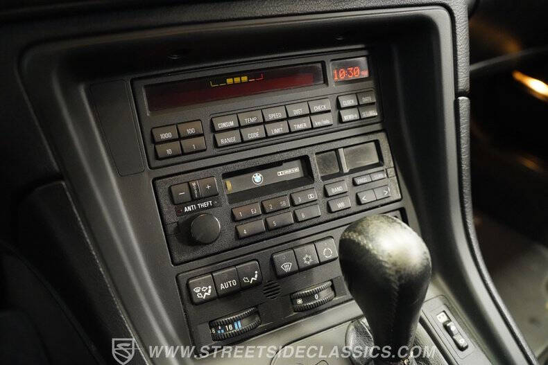1990 BMW 850i