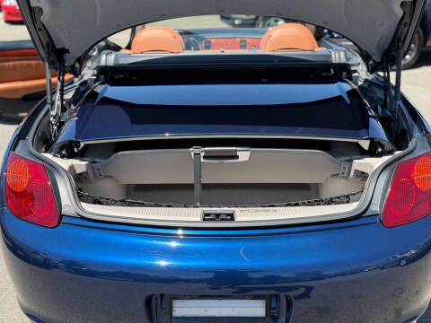 2005 Lexus SC 430