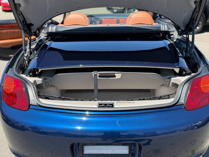 2005 Lexus SC 430