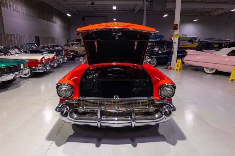 1957 Chevrolet Bel Air