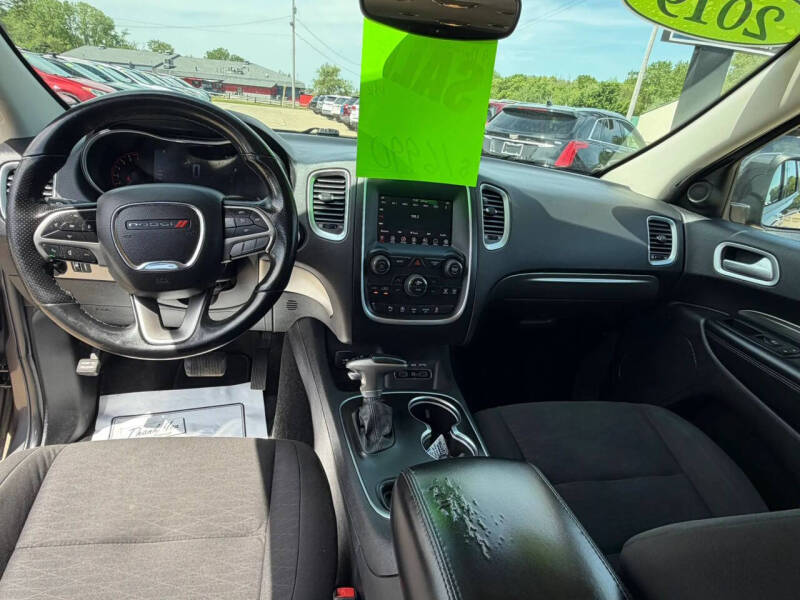 2019 Dodge Durango