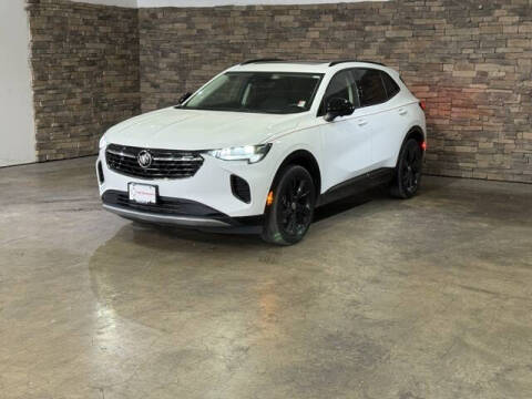 2022 Buick Envision Essence