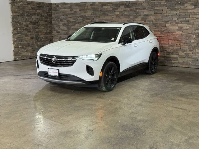 2022 Buick Envision Essence