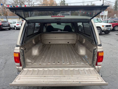 1998 Ford Ranger XLT