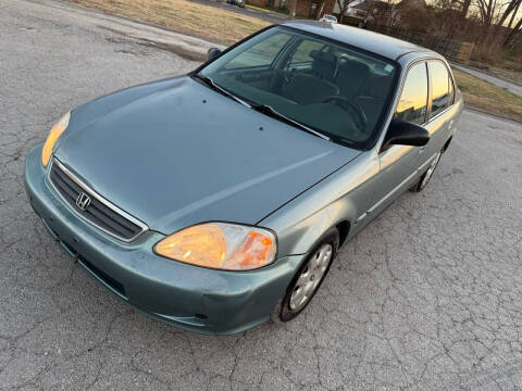 2000 Honda Civic for sale at Supreme Auto Gallery LLC in Kansas City MO