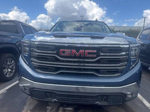 2024 GMC Sierra 1500