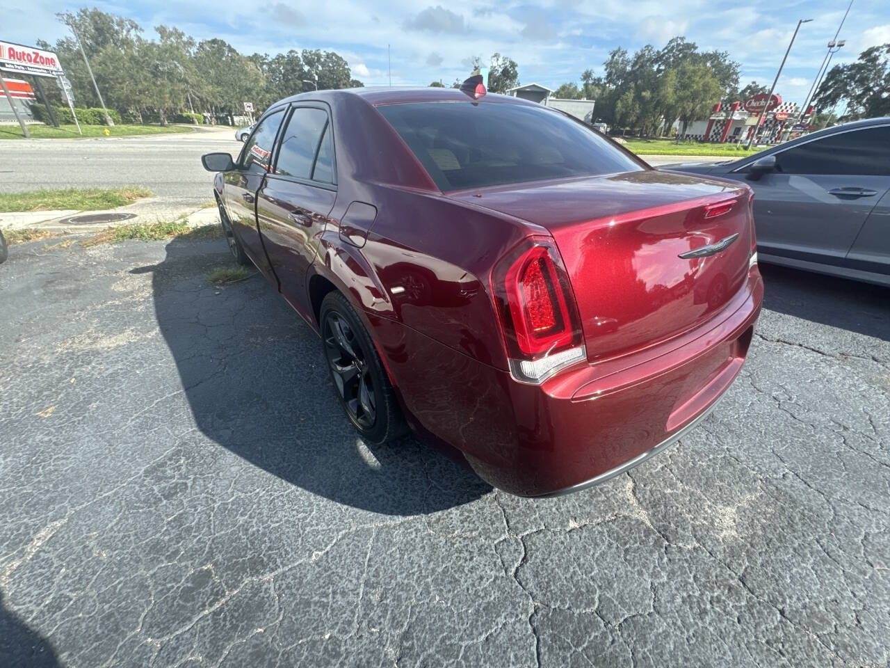 2021 Chrysler 300 for sale at Veteran Auto Mall LLC in   Pinellas Park, FL