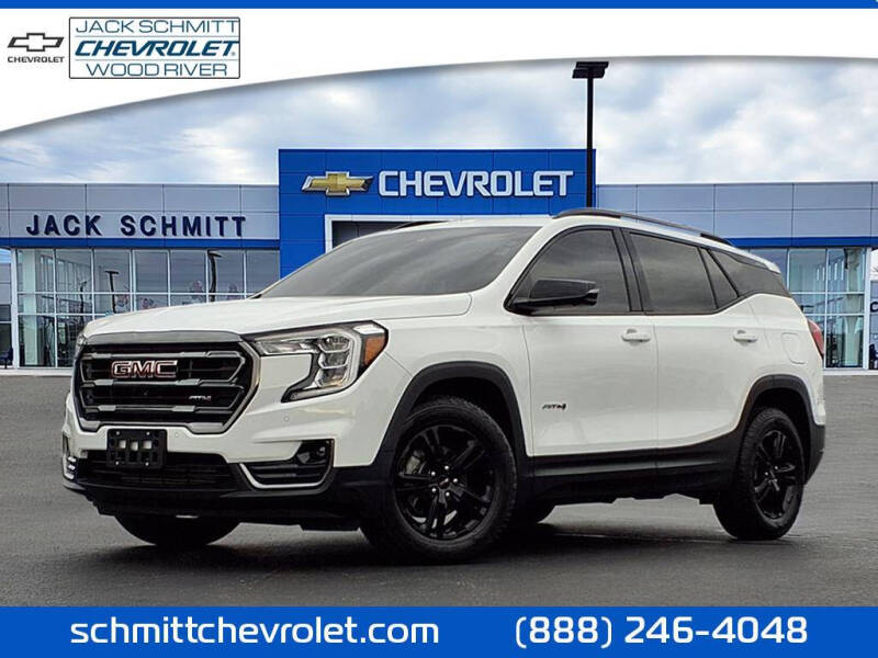 2024 GMC Terrain AT4's photo