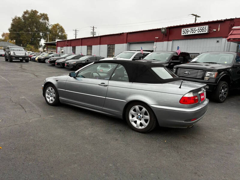 2006 BMW 3 Series 325Ci