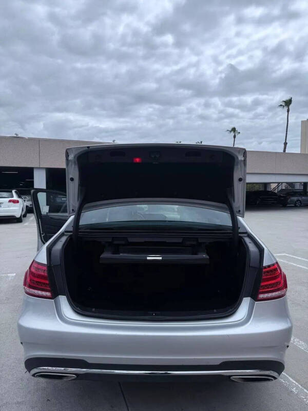 2015 Mercedes-Benz E-Class E 350