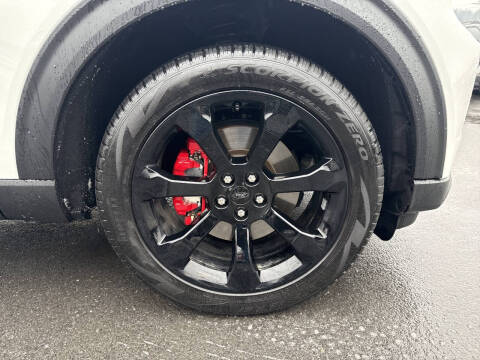 2024 Ford Explorer ST