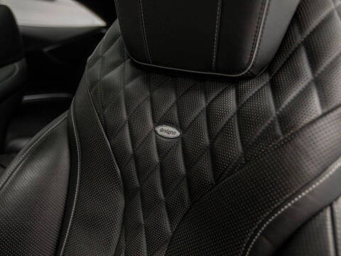 2016 Mercedes-Benz S-Class S 550 4MATIC