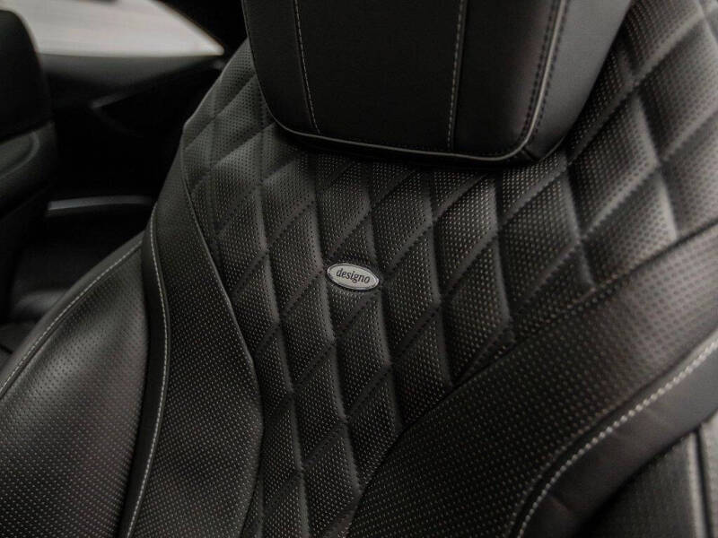 2016 Mercedes-Benz S-Class S 550 4MATIC