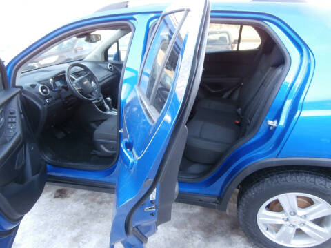 2015 Chevrolet Trax LT