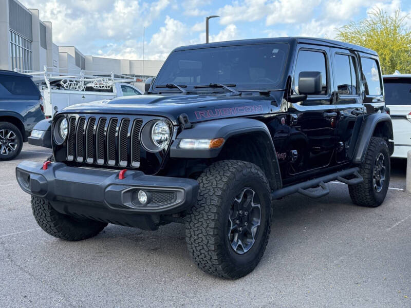 2023 Jeep Wrangler Rubicon