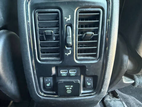 2015 Dodge Durango R/T