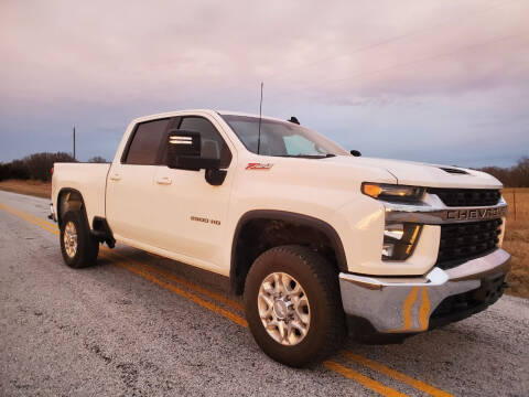 2020 Chevrolet Silverado 2500HD for sale at 96 Auto Sales in Sarcoxie MO