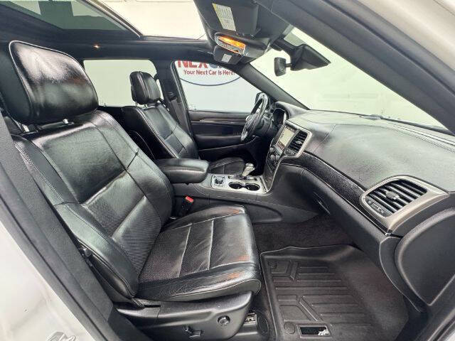 2018 Jeep Grand Cherokee