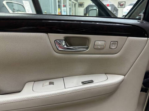 2007 Cadillac DTS