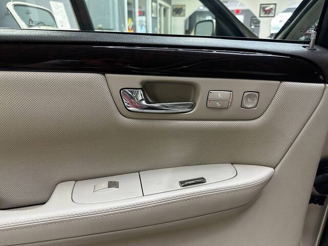 2007 Cadillac DTS