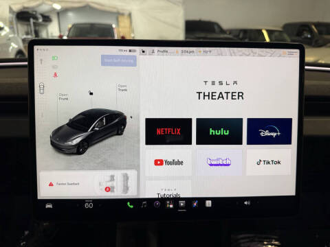 2024 Tesla Model 3 Long Range