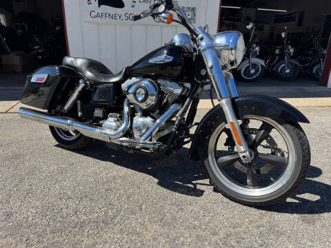 2014 Harley-Davidson FLD103