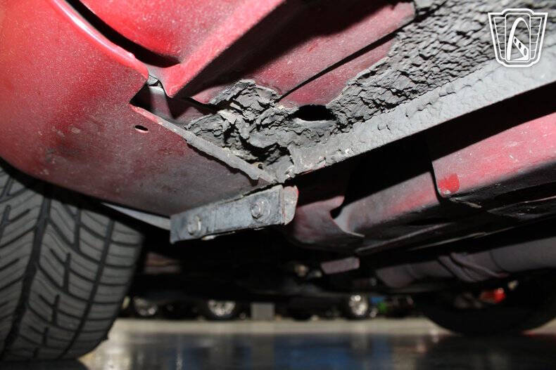 2002 Chevrolet Camaro Z28