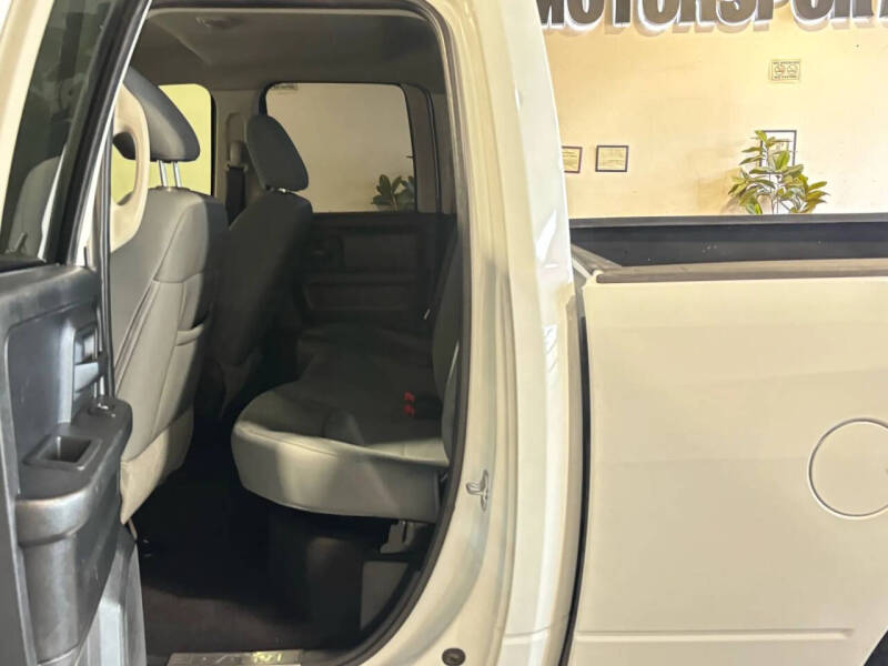 2013 RAM 1500 Express