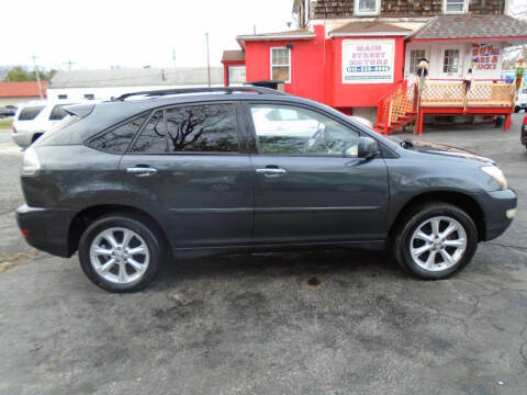 2008 Lexus RX 350