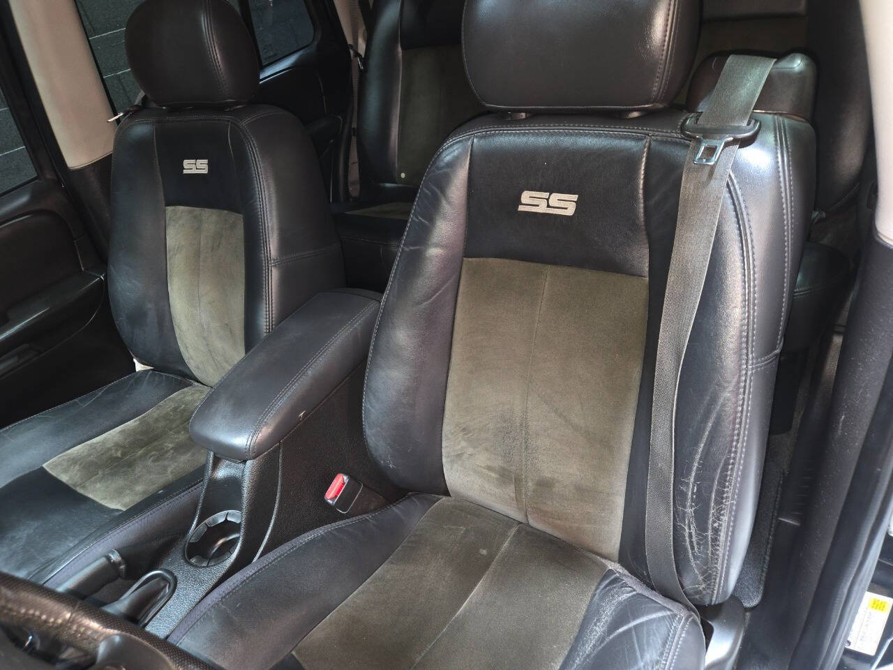 2007 Chevrolet TrailBlazer 80