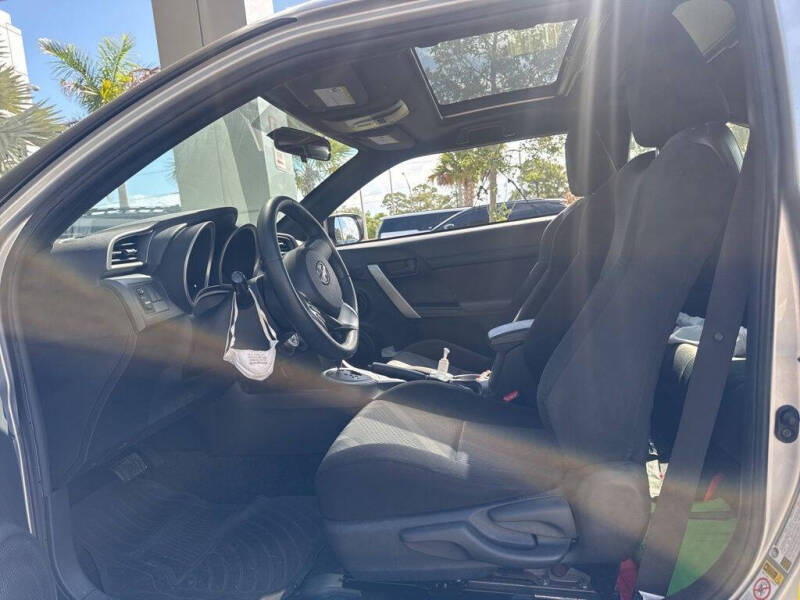 2013 Scion tC