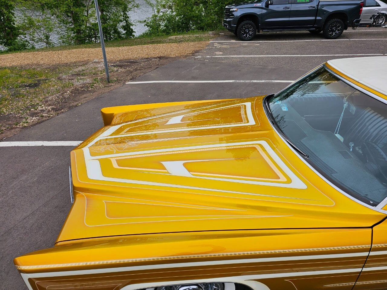 1969 Cadillac DeVille 126