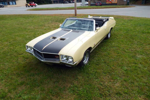 1970 Buick Gran Sport