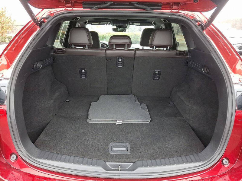 2023 Mazda CX-5 2.5 Turbo Signature