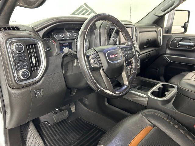 2022 GMC Sierra 3500HD