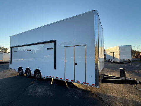 2025 Formula 8.5X30 STACKER