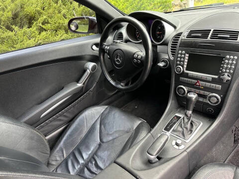 2008 Mercedes-Benz SLK SLK 350