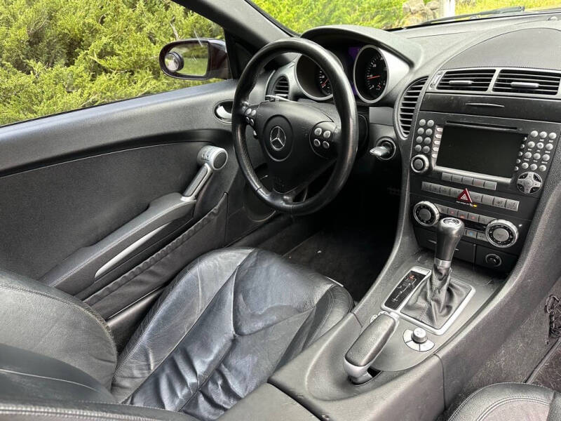 2008 Mercedes-Benz SLK SLK 350
