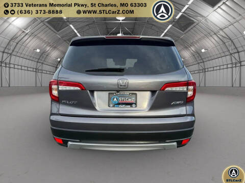 2020 Honda Pilot EX-L