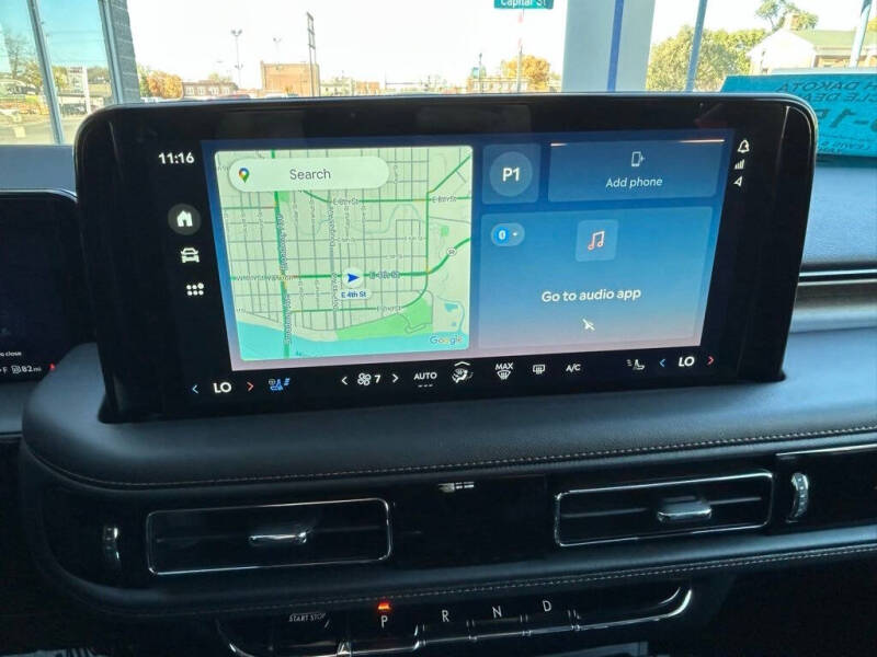 2025 Lincoln Aviator Reserve