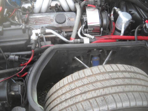 1986 Chevrolet Corvette