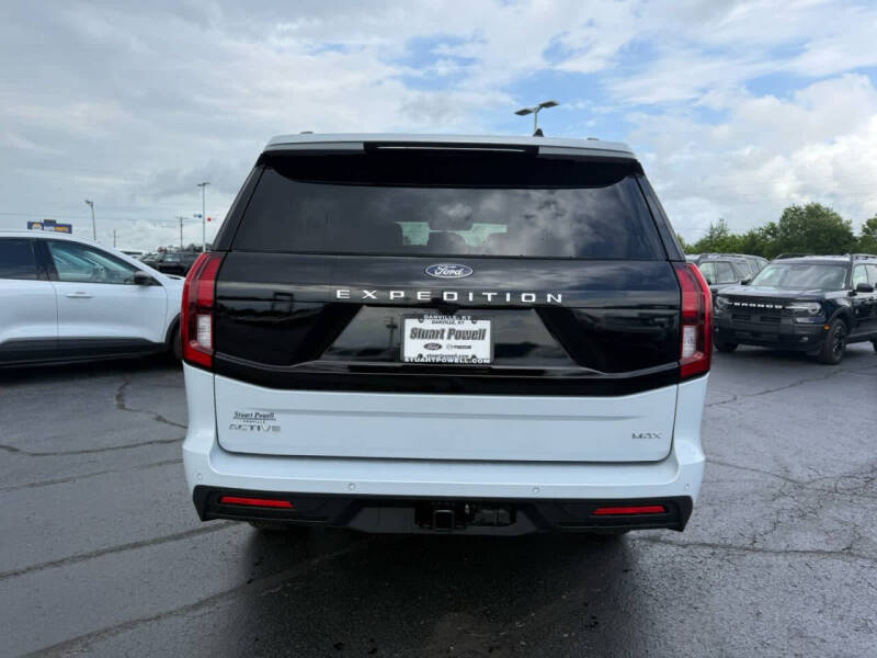 2026 Ford Expedition MAX Active
